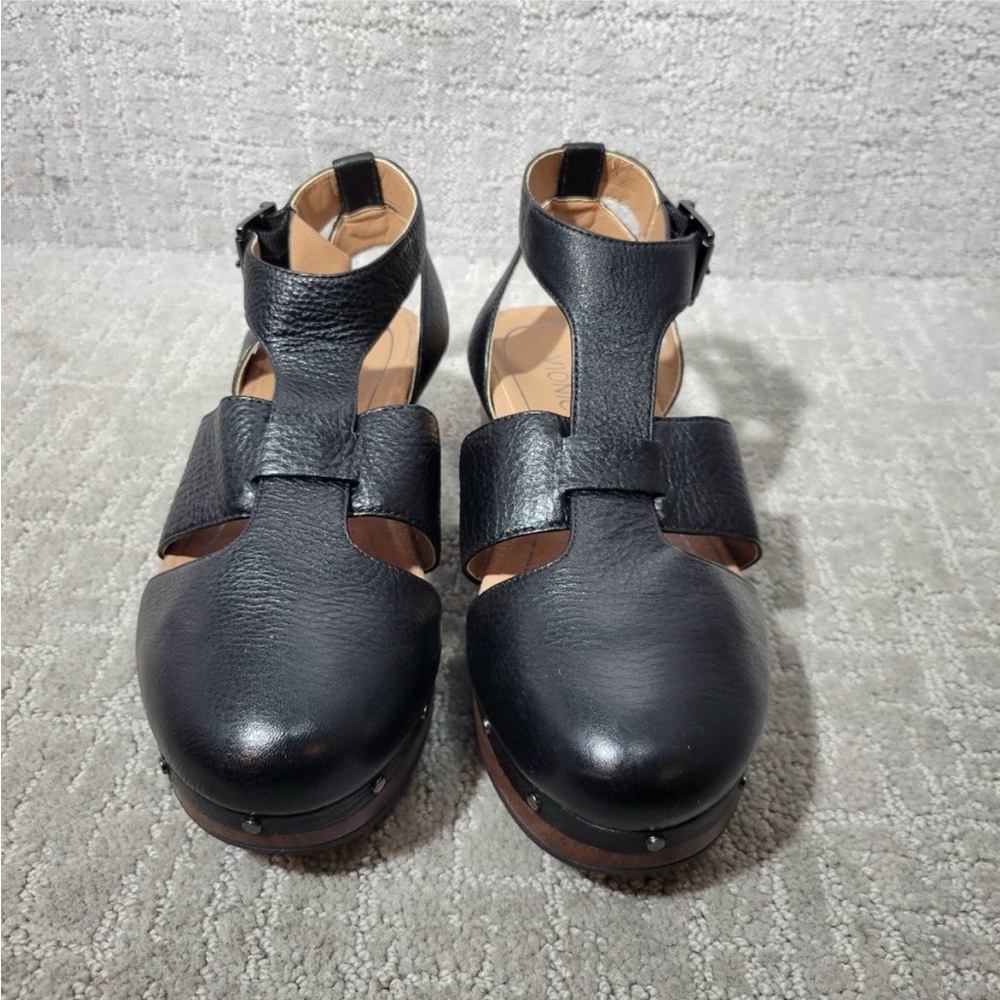 Vionic Closed Toes Wedges(Faye) - Picture 3 of 8